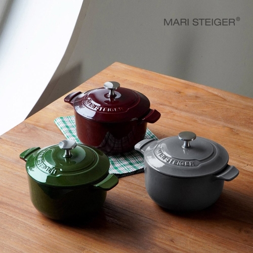 마리슈타이거 무쇠주물 글램팟 [16cm]