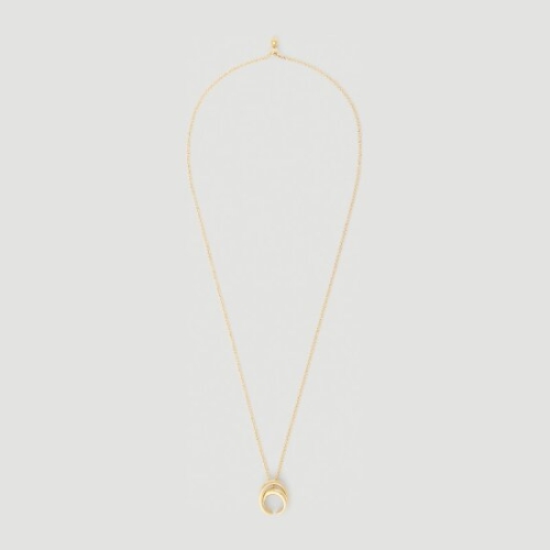 샬롯  슈네이 18KT 목걸이 23CO033VER