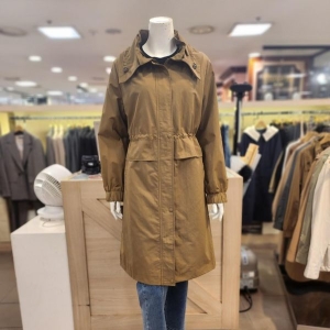 튜브 넥스트링롱트렌치 TUJC23T01