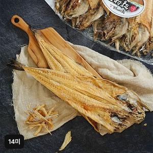 용대황태영농조합  용대리 황태 2마리 90g