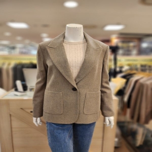 튜브 소프트 울자켓 TUJQ23T01