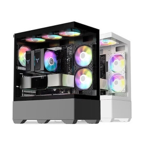 포유컴퓨터  퍼포먼스PC 47 R5 7400F RTX5060Ti WIN11