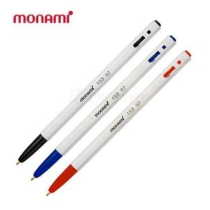 모나미  153 볼펜 0.7mm