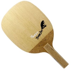 넥시  테무진 펜홀더 탁구라켓 기소히노키 33545676