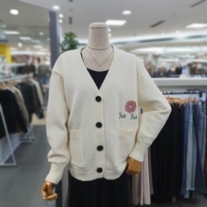 멜로디가든 10999636- DP01여성니트가디건하하가디건M3F9C07