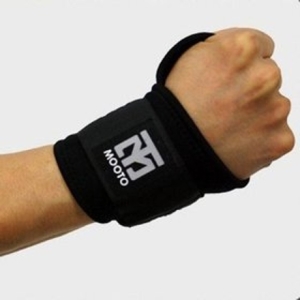 무토  손목 보호대 손목 아대 스포츠 아대 밴드 1쌍 W8DCEC9