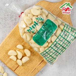 푸드빌리지 국산 마늘 23년 햇마늘 깐마늘 5kg