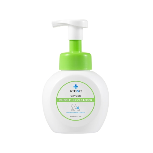 아토엔오투 베이비 버블 힙 엉덩이 클렌저 300ml