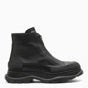 알렉산더맥퀸 알렉산더 맥퀸 Loafer 766901WHZ6U Black