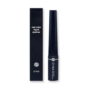오휘 리얼컬러 리퀴드 아이라이너 01블랙
