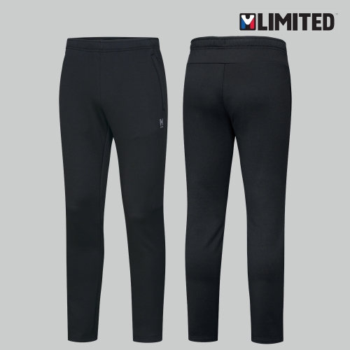 밀레 엠리밋 기모 트레이닝바지 블랙 55316 겨울 남성 여성