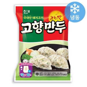 해태제과  해태 고향만두 378g
