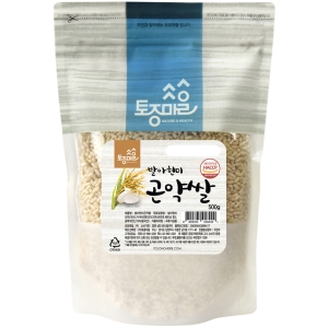 토종마을 발아현미 곤약쌀 500g