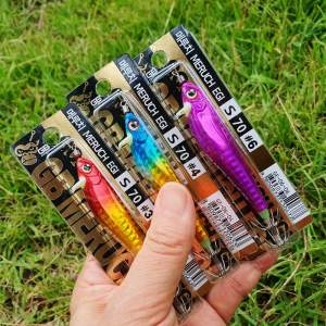 나라샵  지비코리아 메루치 에기 레이저 미노우 슷테 멸치 래틀 수평에기 갑오징어 쭈꾸미 문어 한치