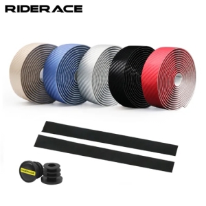 riderace  카본 패턴 로드 자전거 핸들 바테이프 바테잎 그립 RR7745
