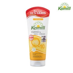 카밀 보너스팩 핸드크림 바이탈큐텐100ml