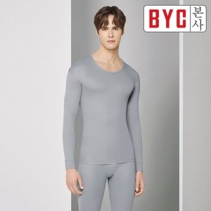 BYC 남성 순면 내의 세트_DCS0054