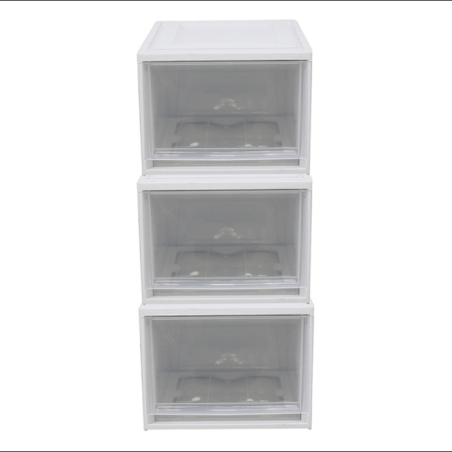 아이리스  서랍형 수납함 52L 3개 코스트코 BC-500D