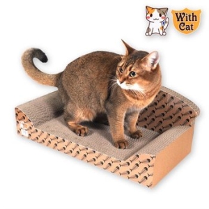 위드캣  다우니 소파 스크래쳐