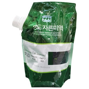 청해거상 완도 자른미역 400g