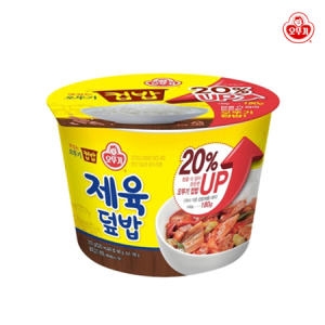 오뚜기  컵밥 제육덮밥 310g