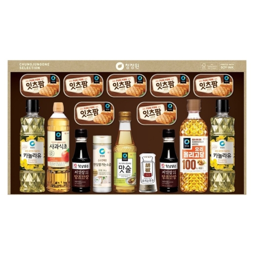 청정원 종합 16호