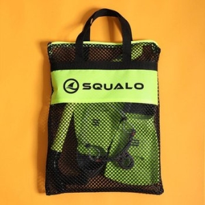 스쿠알로 다용도 망사 숏핀전용가방 V76542 취미용