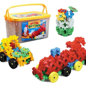 한립토이스 월드사각블럭 프리미엄