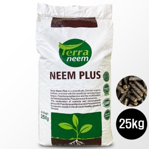 테라  님플러스 25kg-님유박 카란자박 토양살충 해충관리 님케이크 유기질비료