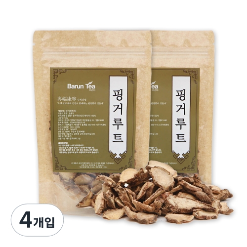 웰보H&F 바른티 핑거루트 50g [4개] - 에누리 가격비교