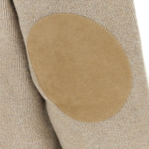 아미 스웨터_UKC110KN0028 281 Beige o Tan