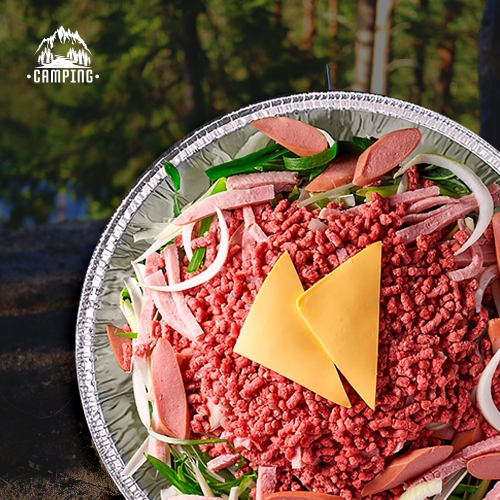 박참봉푸줏간  박참봉 송탄식 부대찌개 밀키트 캠핑용 1.24kg