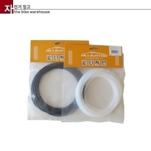 Alligator  케이블/LY-PTFE-M10 5mm I-Link PTFE 속튜브 10M 블랙