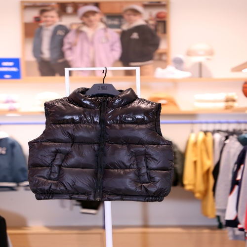 NBA 키즈 블록 패딩 베스트 다운라이크 K234VT020P