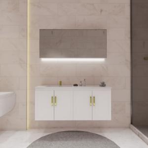 리센스  욕실 수납장 욕실장 화장실 거울 플랩장 RPL20531