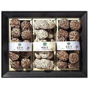 일품채  건표고 혼합세트 1호 350g