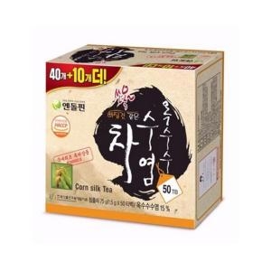 다농원  엔돌핀 옥수수 수염차 1.5g 40티백