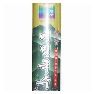 칠갑농산  칠갑산 메밀국수 1kg