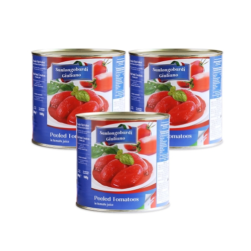 보라티알 산롱고바디줄리아노 토마토홀 2.5kg