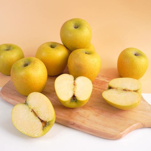 더조은푸드  황금사과 시나노골드 가정용 7~9과 2kg