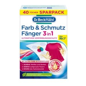 닥터베크만 이염 먼지제거 매직시트 40매