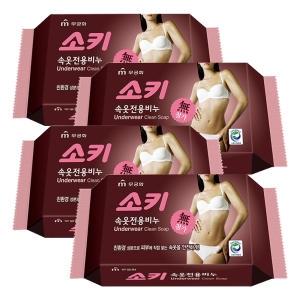 무궁화 소키 속옷전용 비누 150g