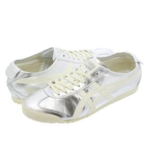 오니츠카타이거 오니츠카타이거 멕시코66 실버 골드 MEXICO66-THL7C2