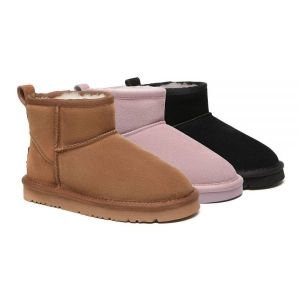 UGG 호주 노엘  미니 양털부츠 (AS3029K)