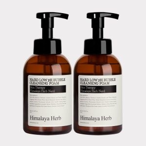 부케가르니 나드 약산성 버블 클렌징폼 500ml