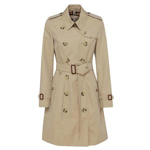 버버리 여성 첼시 헤리티지 트렌치코트 8045776