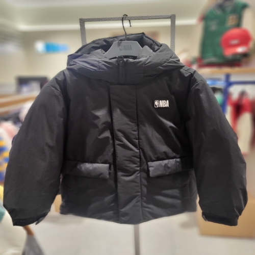 NBA 키즈 에어씬덕다운점퍼K234DW050P