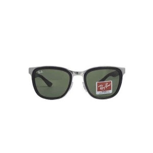 레이밴 선글라스 Clyde Dark Green Square 남녀공용 RB3719 00371 53 337954