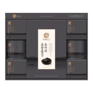CJ제일제당 비비고 초사리 곱창돌김 1호 [빠른배송]