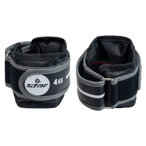 STAR  스포츠 이지중량밴드 4kg 모래주머니 EU322-40